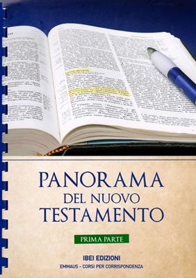 Panorama del Nuovo Testamento (Spirale)