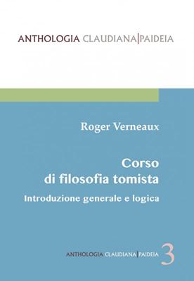 Corso di filosofia tomista