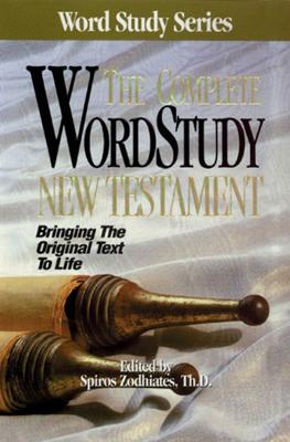 The Complete Word Study New Testament