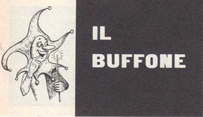 Il buffone