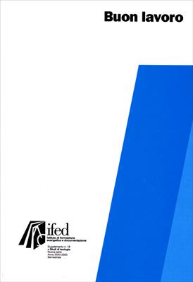 Buon lavoro - Supplemento n° 18 a Studi di Teologia