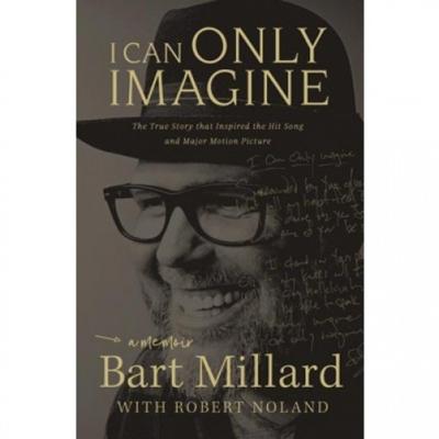 I can only imagine