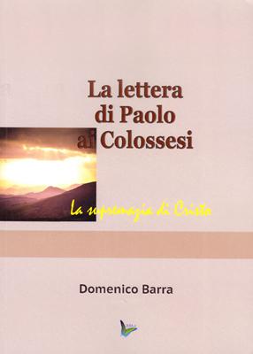 La lettera di Paolo ai Colossesi