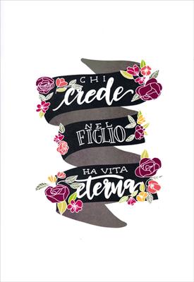 Quaderno Vita eterna