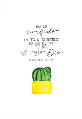 Quaderno Tu sei il mio Dio