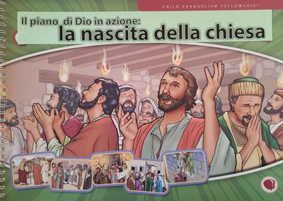 Il piano di Dio in azione: la nascita della chiesa