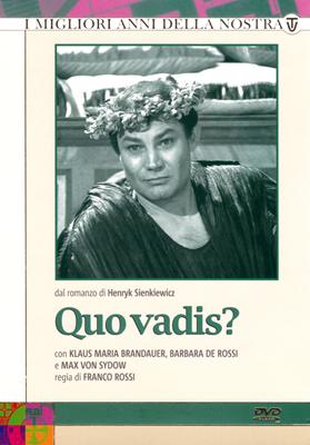 Quo vadis?