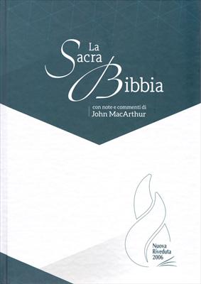 Bibbia da Studio MacArthur NR06 - 35432 (SG35432)