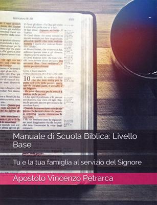 Manuale di Scuola biblica - Livello base