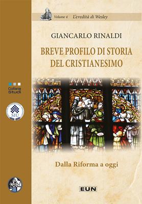 Breve profilo di storia del Cristianesimo