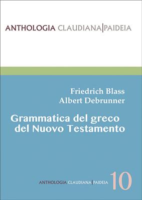 Grammatica del greco del Nuovo Testamento