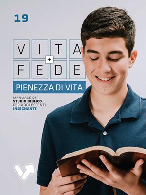 Pienezza di vita - Manuale insegnante (Spillato)