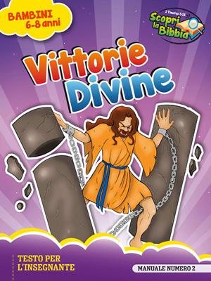Vittorie divine - Manuale insegnante (Brossura)