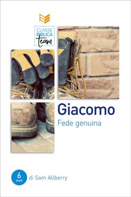 Classe Biblica Team: Giacomo (Brossura)