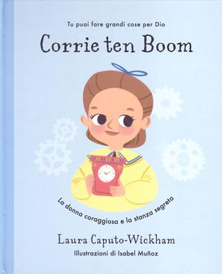 Corrie Ten Boom