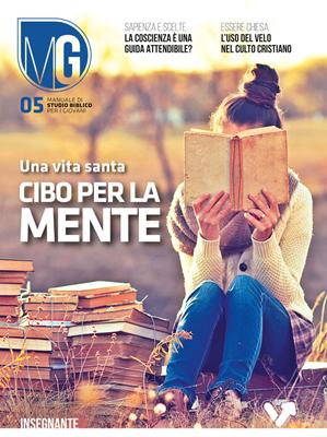 Cibo per la mente - Manuale insegnante (Spillato)