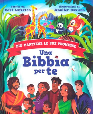 Una Bibbia per te