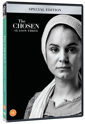 Cofanetto "The Chosen Season 3" Special Edition