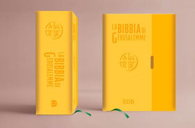 Bibbia di Gerusalemme Gialla