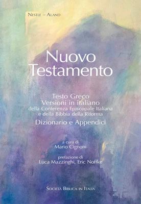Nuovo Testamento – Testo greco