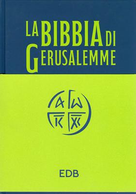 La Bibbia di Gerusalemme