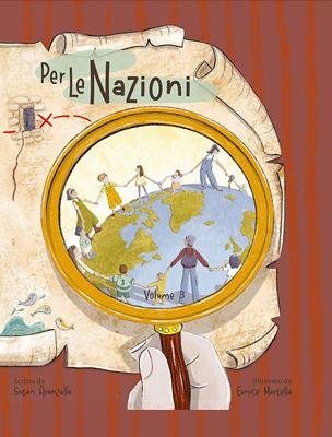 Per le nazioni (Copertina rigida)