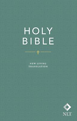 NLT Holy Bible Economy Outreach Edition