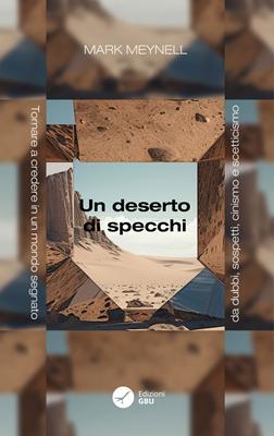 Un deserto di specchi (Brossura)