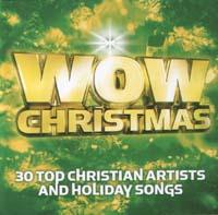 WoW Christmas Green