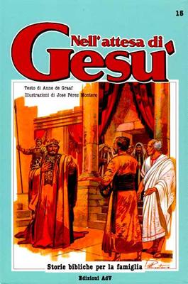 Nell'attesa di Gesù (Copertina rigida)