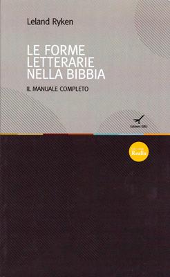 Le forme letterarie nella Bibbia