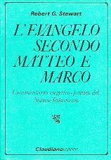 L'Evangelo secondo Matteo e Marco