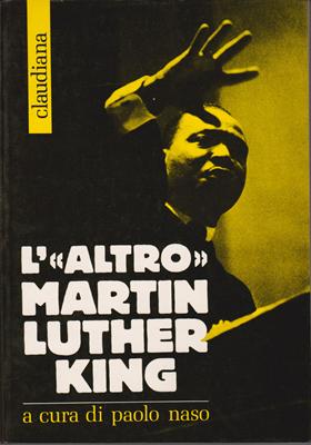L'altro Martin Luther King (Brossura)