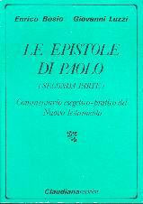 Le epistole di Paolo (seconda parte)
