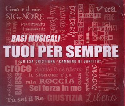 Tuoi per sempre - Basi Musicali
