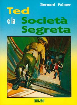 Ted e la società segreta