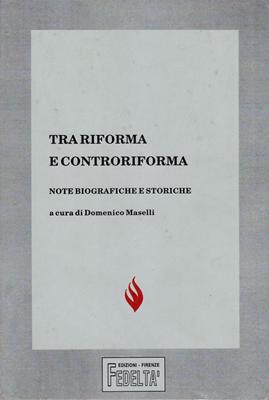 Tra riforma e controriforma