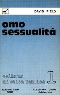 Omosessualità