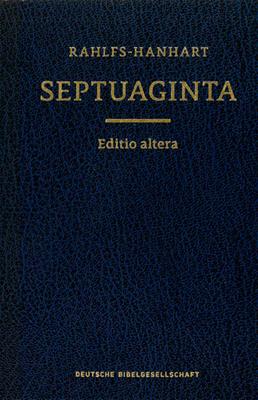 Septuaginta (LXX)