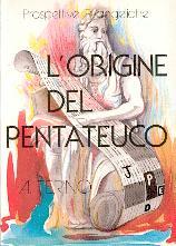 L'origine del Pentateuco