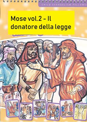 Mosè Vol. 2: Il donatore della legge