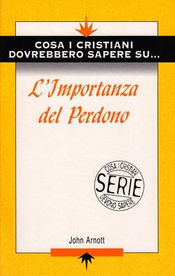 L'importanza del perdono