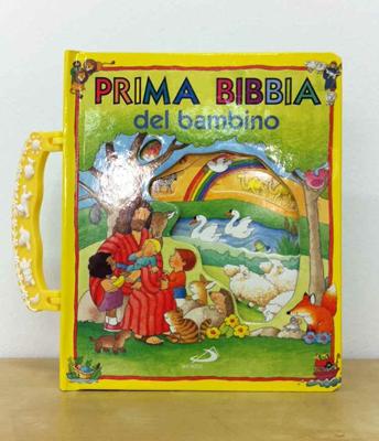 Prima Bibbia del bambino