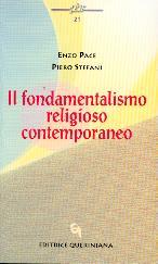 Il fondamentalismo Religioso Contemporaneo