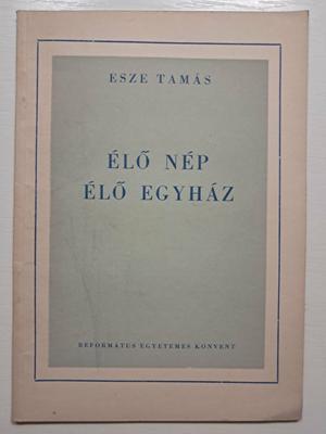 Élő nép - Élő egyház