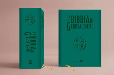 Bibbia di Gerusalemme Verde