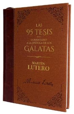 Las 95 Tesis Tomo 9 (Imitación Piel) [Libro]