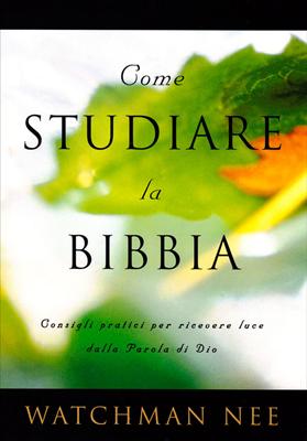 Come studiare la Bibbia