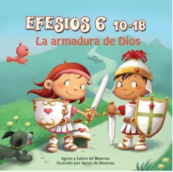 Efesios 6: 10-18 - La armadura de Dios (Rústica) [Libro]