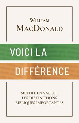 Voici la différence
